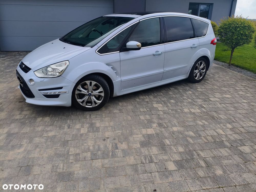 Ford S-Max 2.0 TDCi DPF Titanium - 10