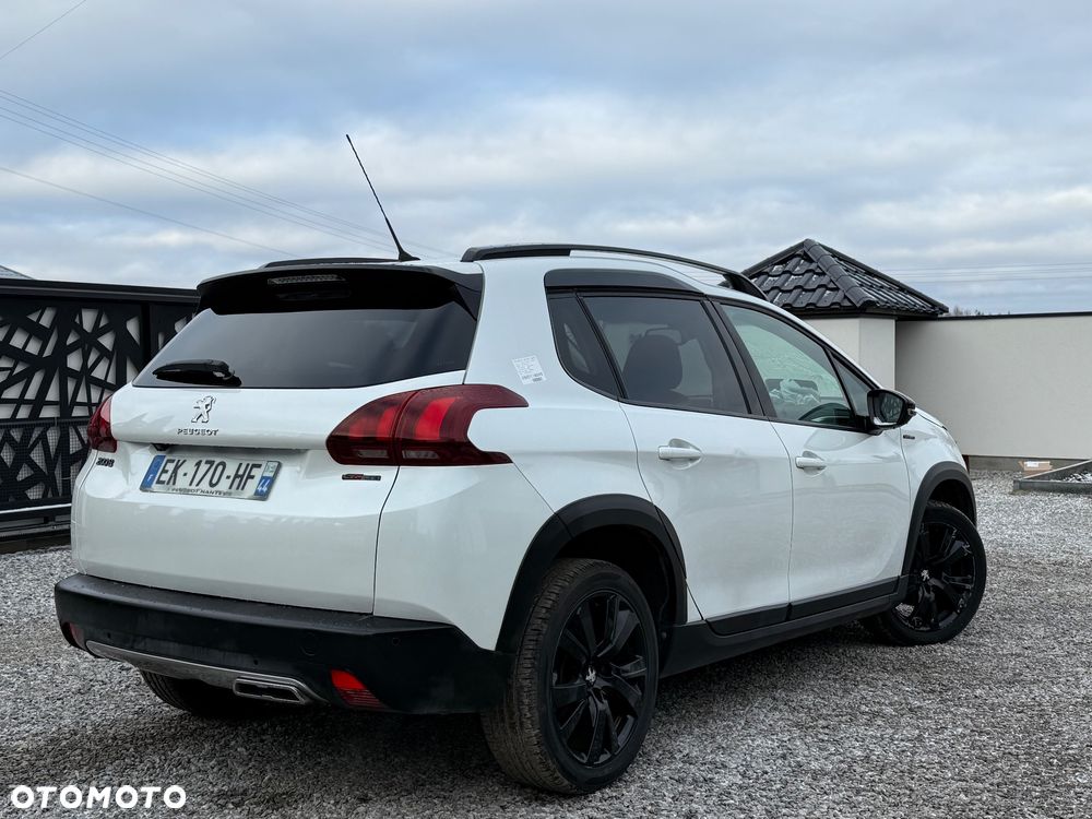 Peugeot 2008 PureTech 110 Stop&Start EAT6 GT-Line Edition - 3