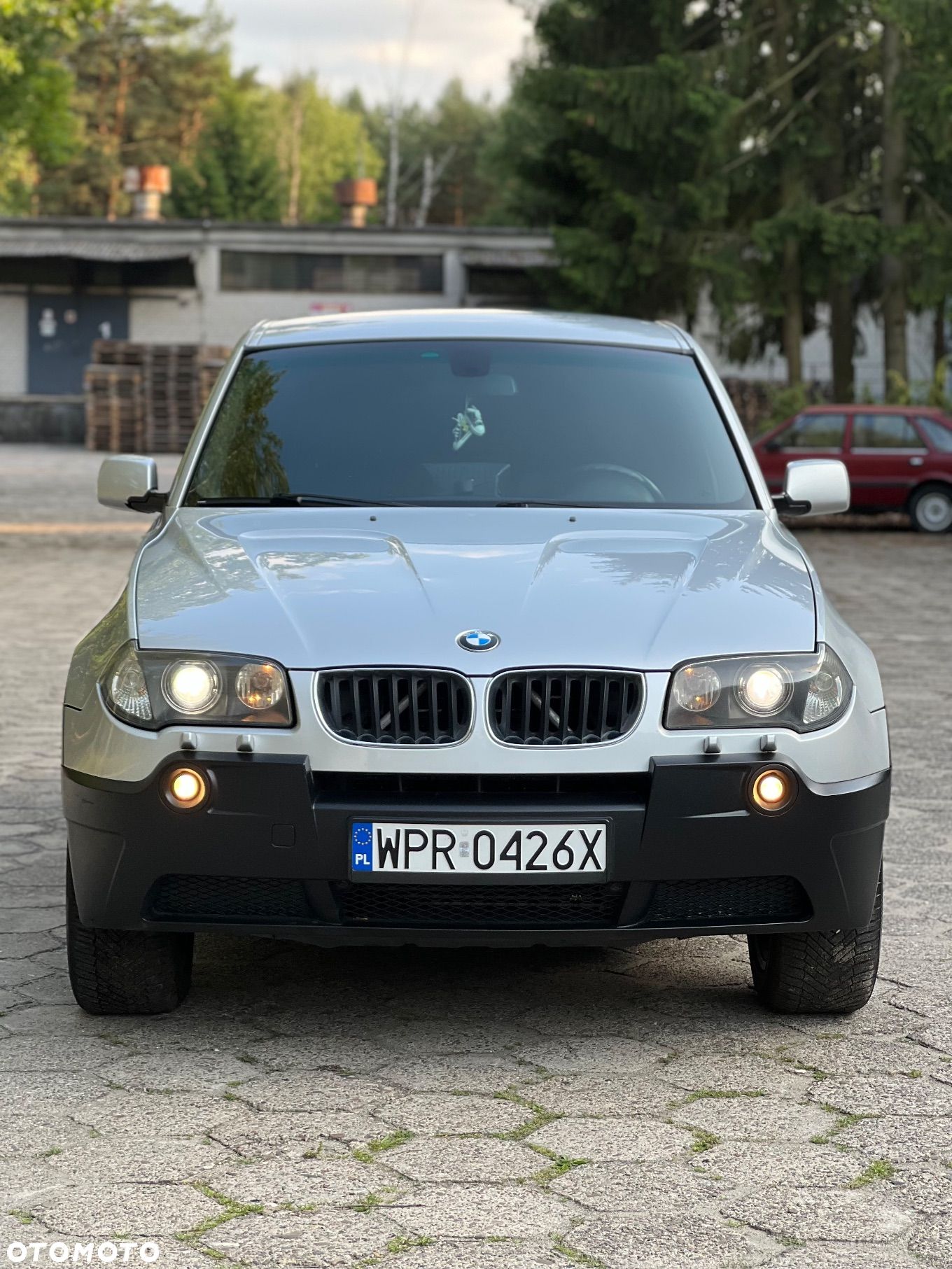BMW X3 2.0d - 1