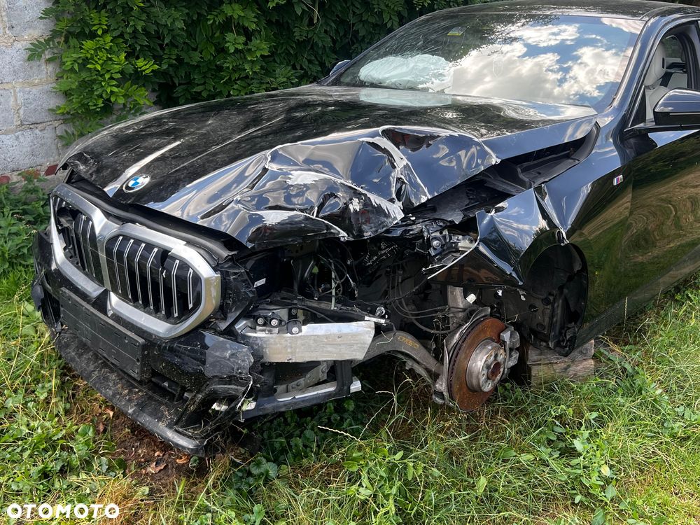 BMW Seria 5 520i mHEV M Sport - 1