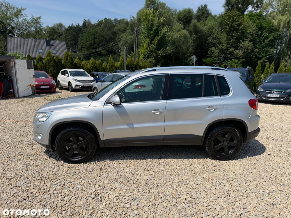 Volkswagen Tiguan 2.0 TSI 4Motion DSG Exclusive - 2