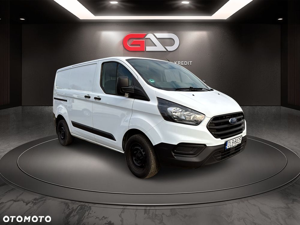 Ford Transit Custom - 5