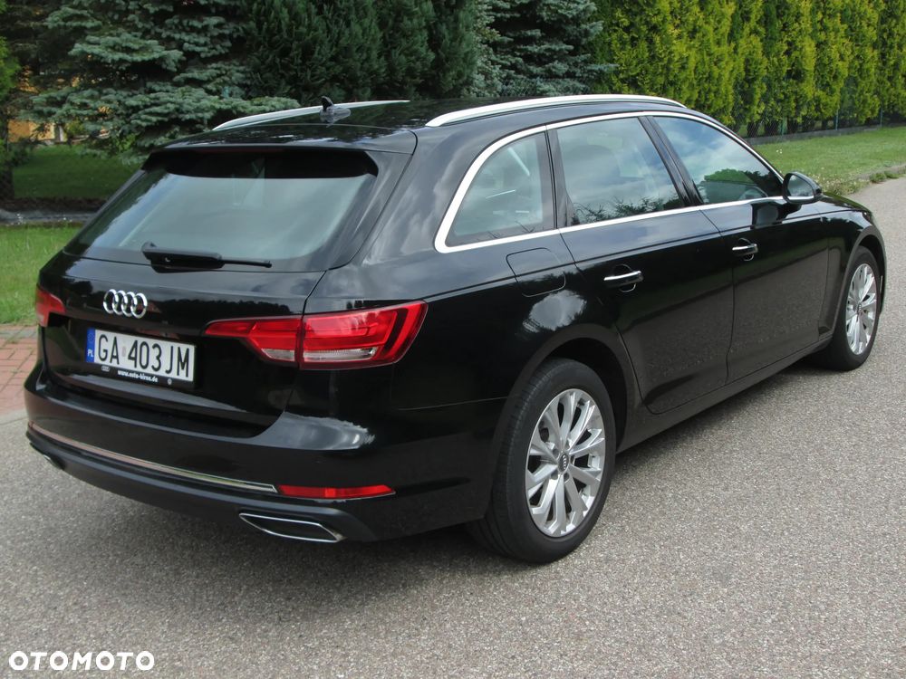 Audi A4 Avant 2.0 TDI S tronic - 6