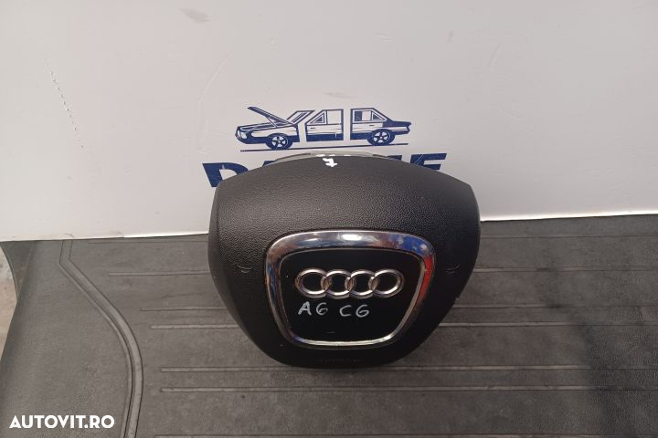 Airbag volan / sofer 4F0880201AS 4F0880201AS Audi A6 4F/C6 [2004 - 20 - 2