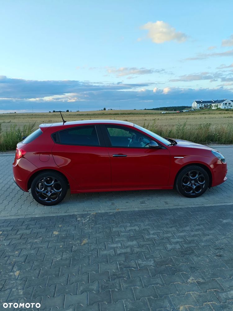 Alfa Romeo Giulietta 1.4 TB MultiAir Super - 4