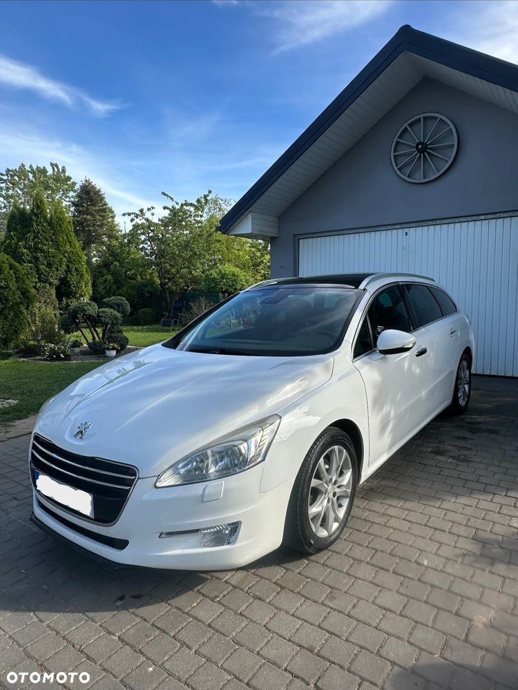 Peugeot 508 HDi FAP 165 Automatik Business-Line - 11