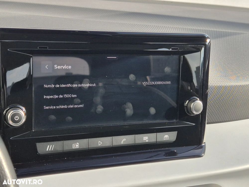 Seat Ibiza 1.0 TSI DSG7 Style - 21