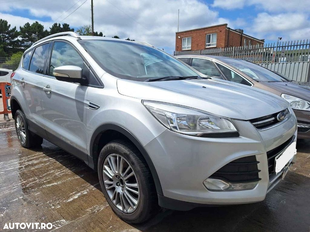 Calculator motor ECU Ford Kuga 2014 SUV 2.0 DOHC - 13