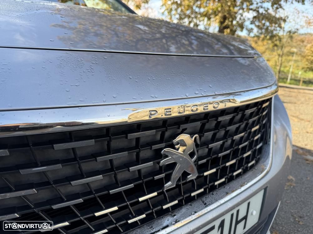 Peugeot 3008 1.6 BlueHDi GT Line EAT6 - 11