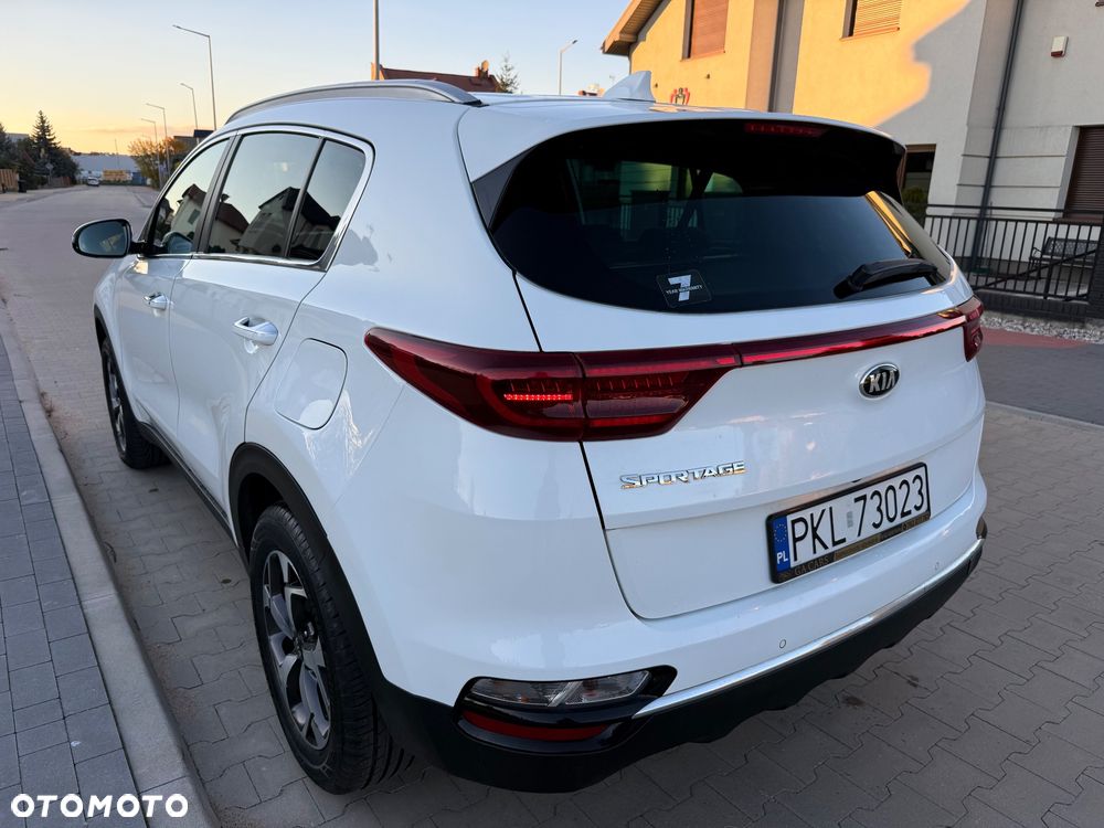 Kia Sportage - 6