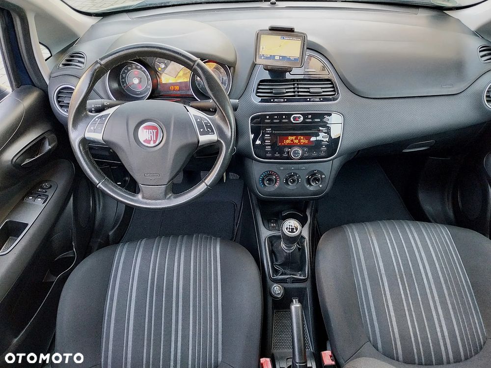 Fiat Punto Evo 1.2 8V Pop - 6