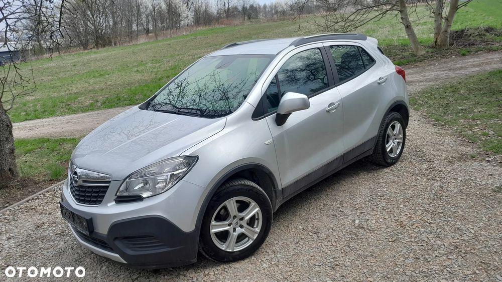 Opel Mokka - 3