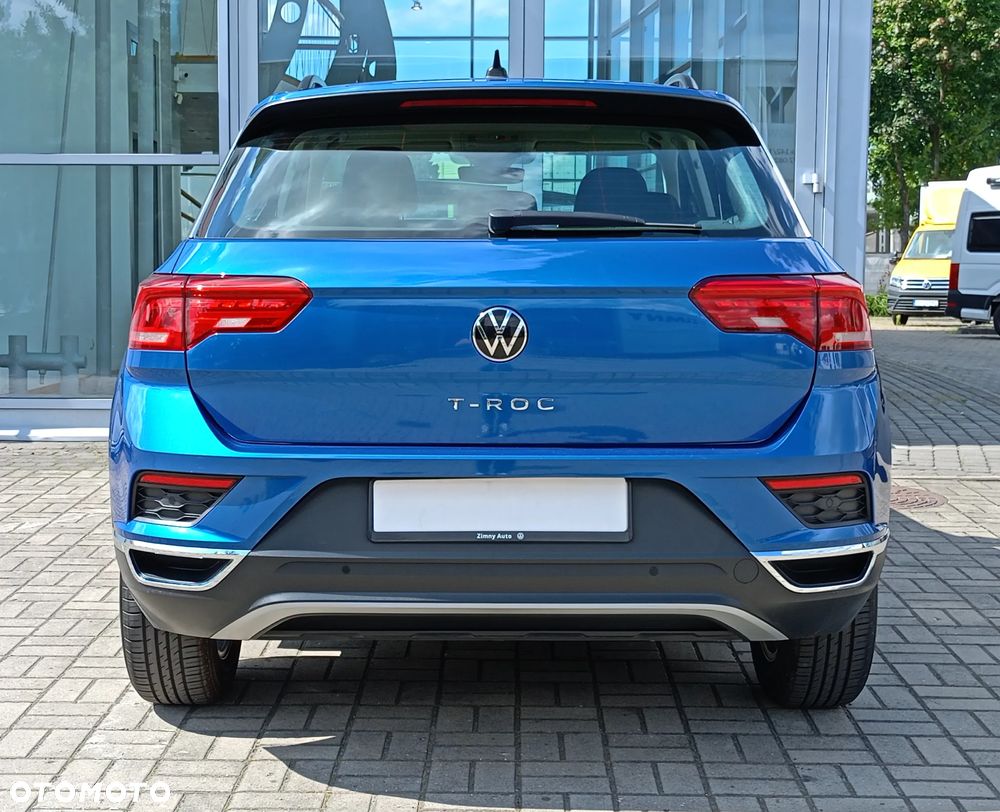 Volkswagen T-Roc 1.5 TSI ACT Advance - 39