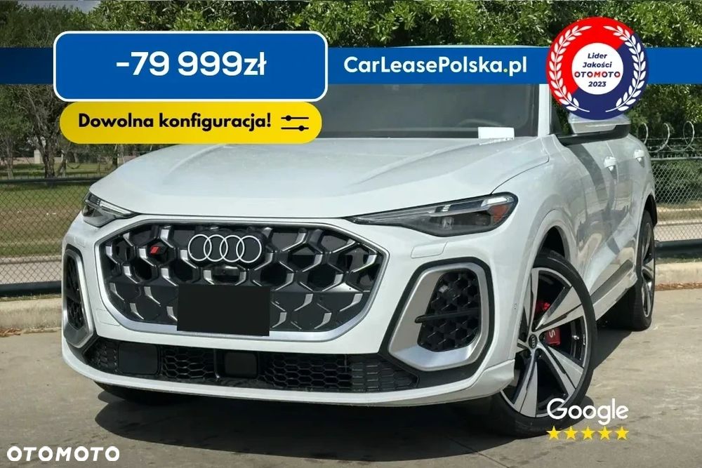 Audi SQ5 Sportback TFSI quattro S tronic - 1