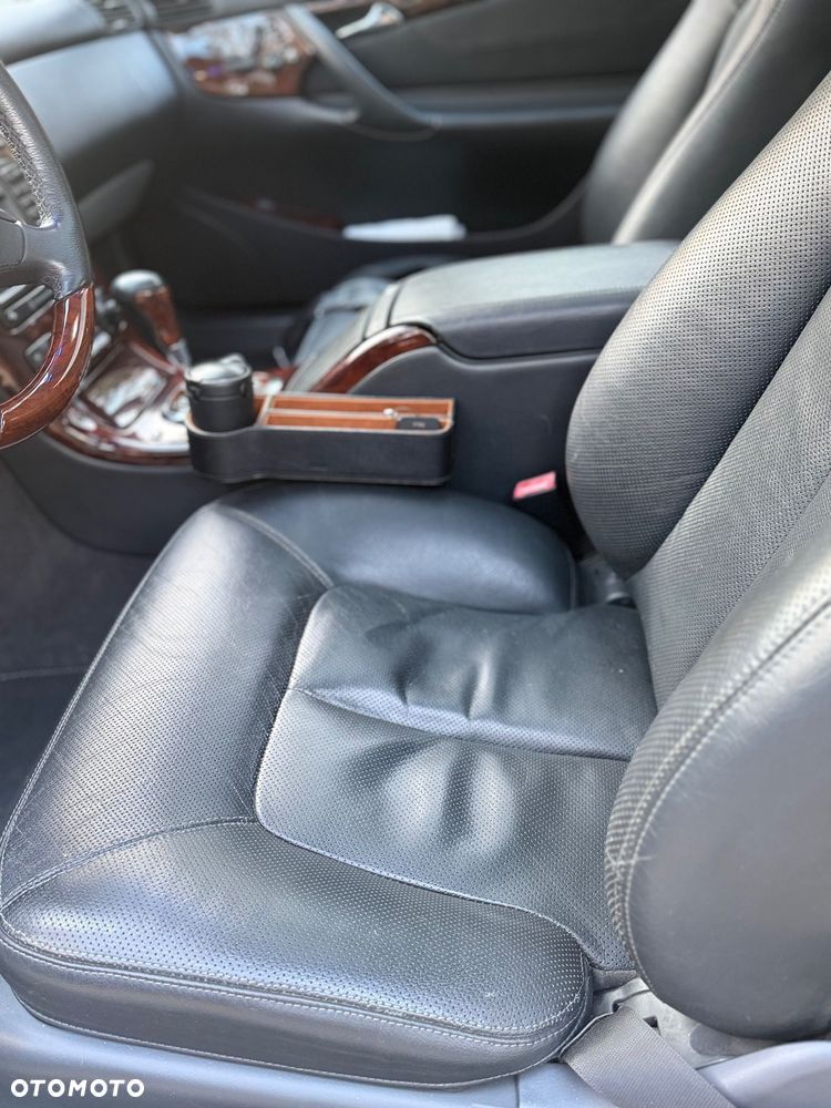 Mercedes-Benz CL - 9