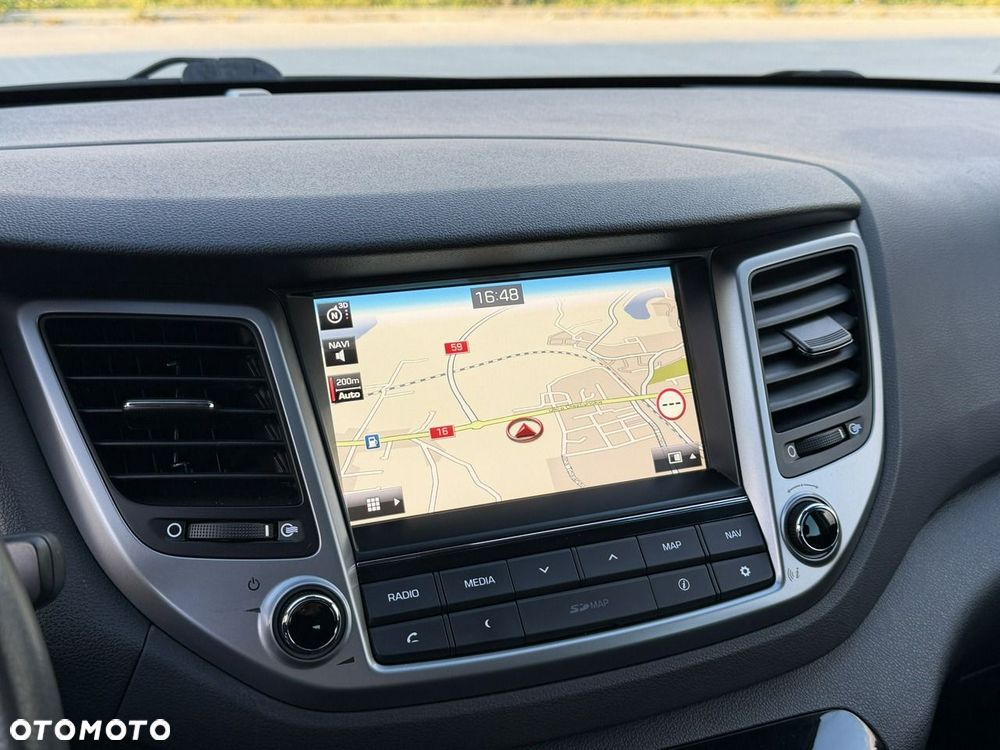 Hyundai Tucson 1.7 CRDI BlueDrive Comfort 2WD DCT - 24