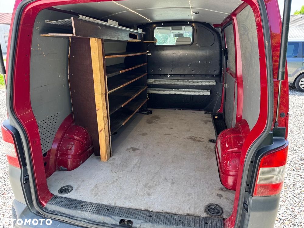 Volkswagen Transporter T5 - 11