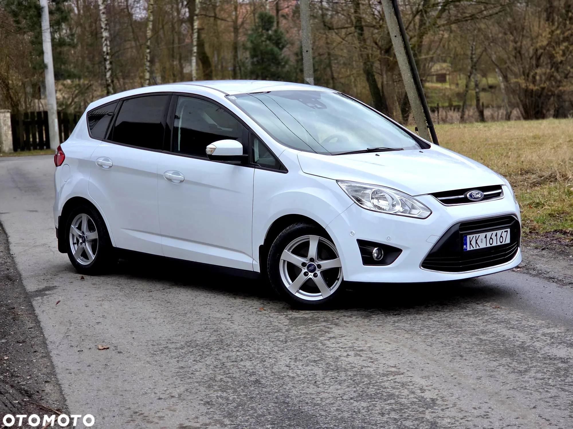 Ford C-MAX 1.0 EcoBoost Titanium ASS - 18
