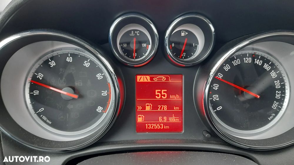 Opel Astra 1.4 Turbo ECOTEC Enjoy - 5