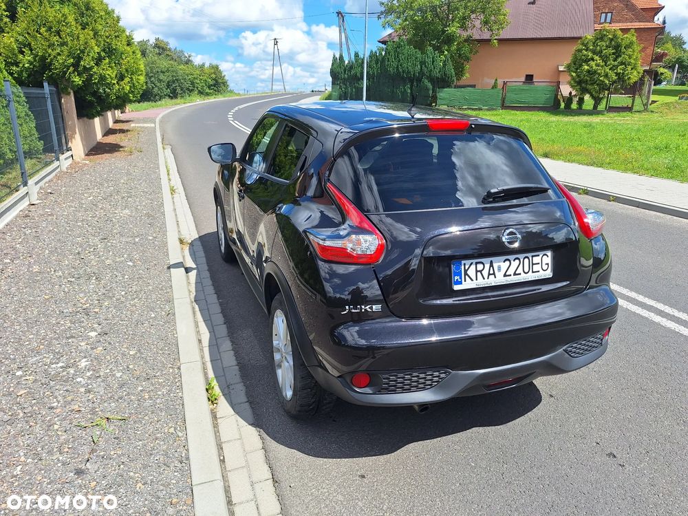 Nissan Juke - 6