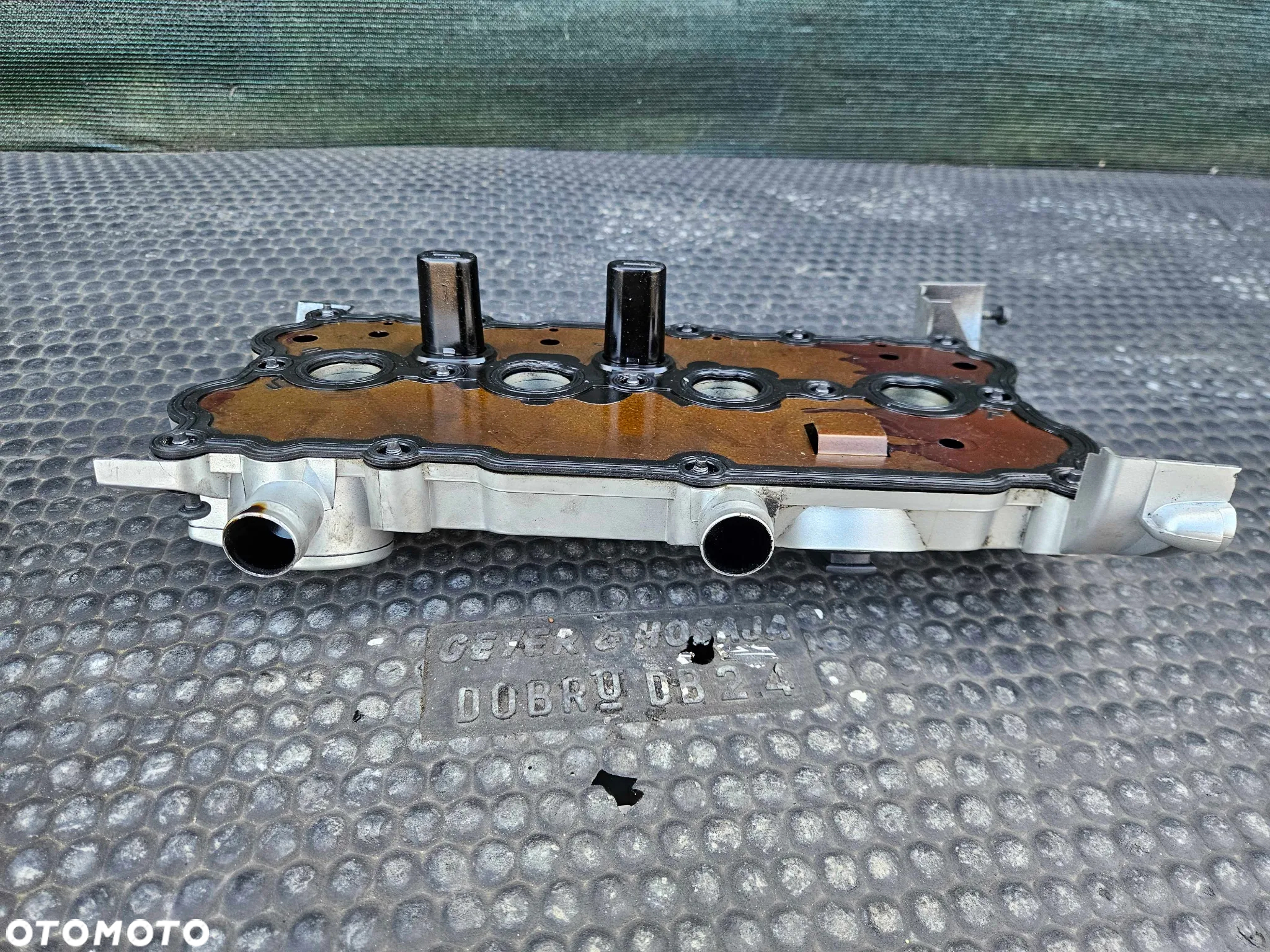Pokrywa Zaworow 06D103469E 06F103469 Dekiel Odma 2.0 FSI AWA AUDI A4 B6 B7 VW - 21