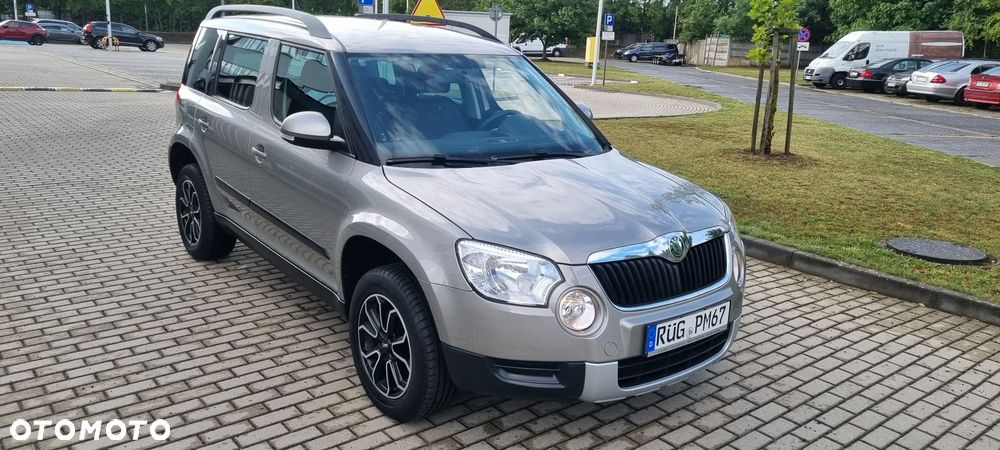 Skoda Yeti - 14