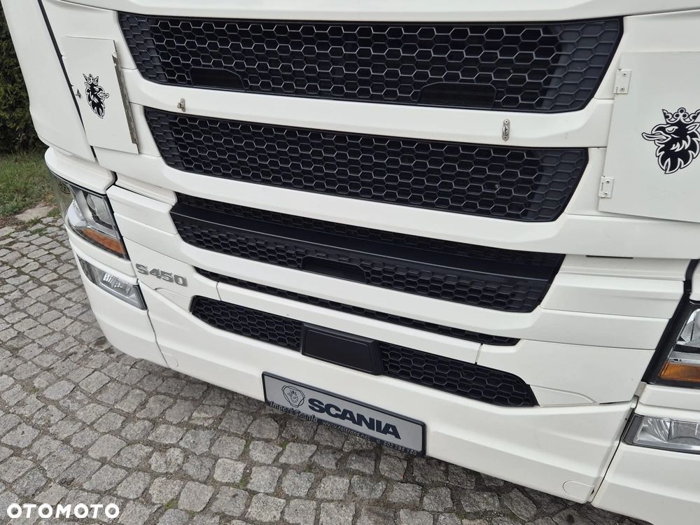 Scania S450 - 15