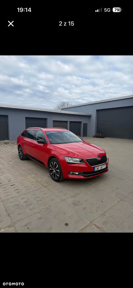 Skoda Superb 1.6 TDI Style DSG - 18