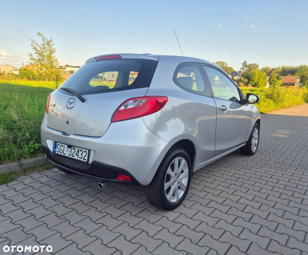 Mazda 2 1.3 MZR Active - 2