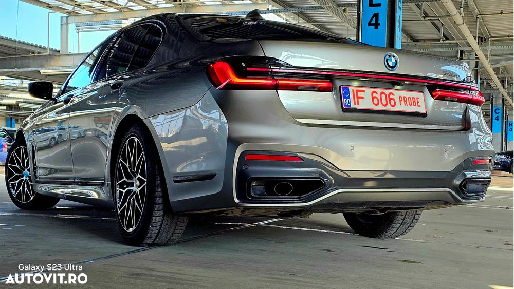BMW Seria 7 745e AT PHEV - 11