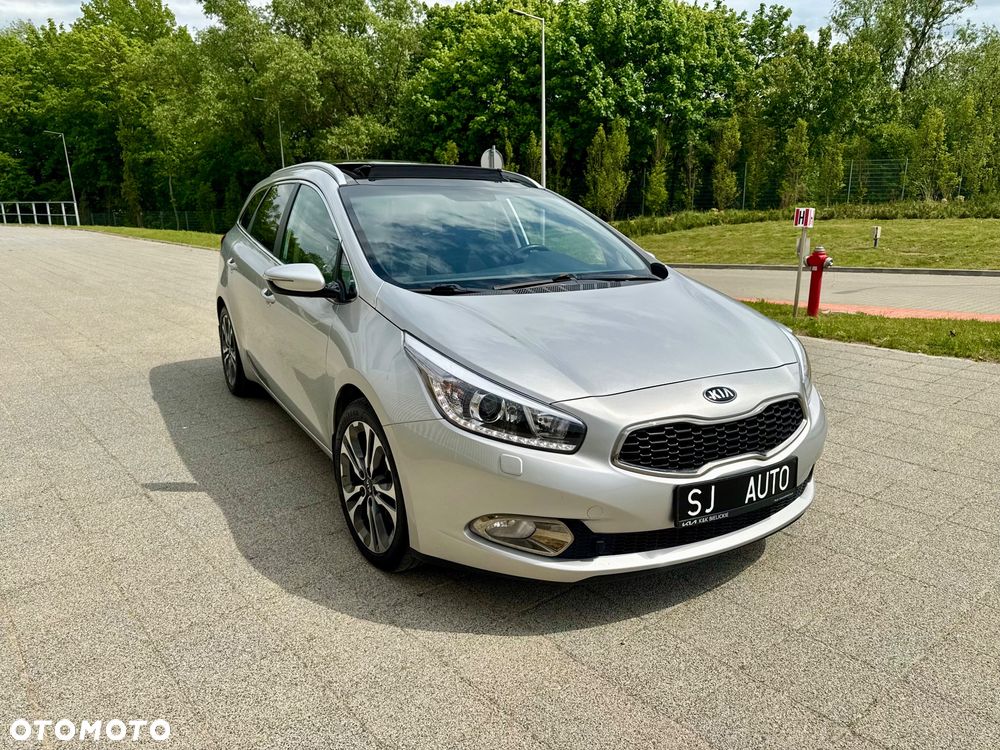 Kia Ceed 1.6 CRDi Business Line - 6