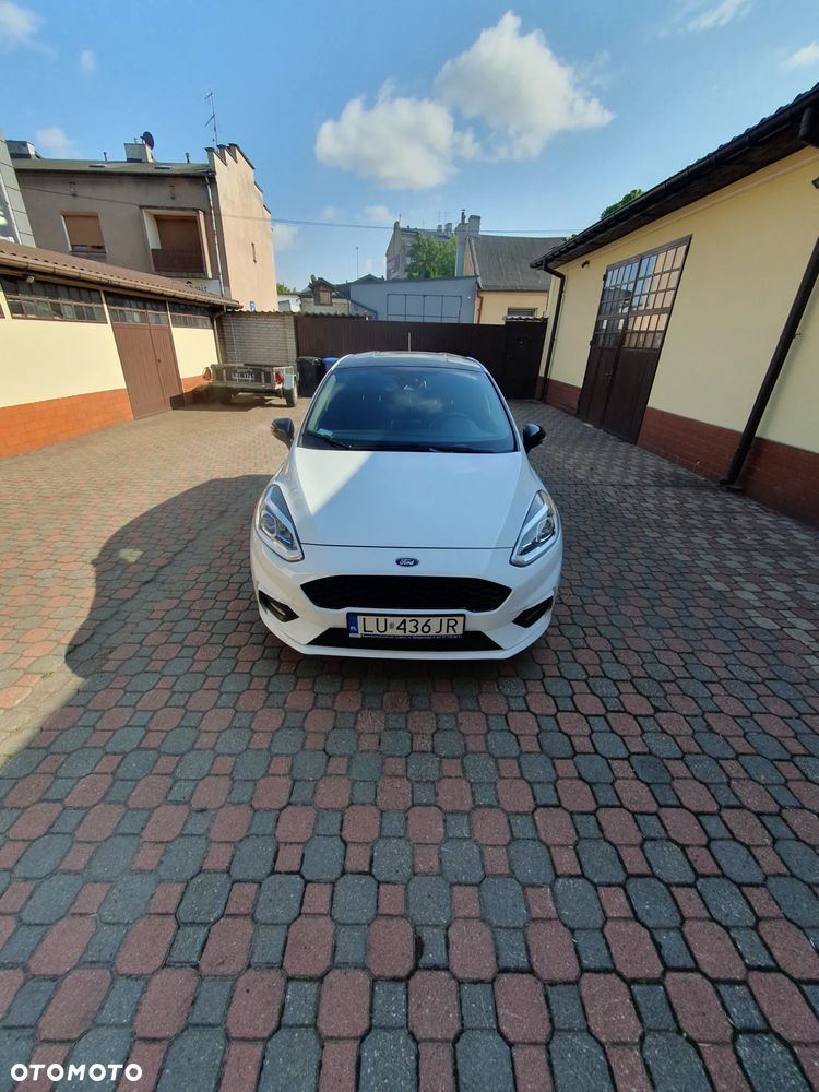Ford Fiesta 1.0 EcoBoost ST-Line ASS - 11