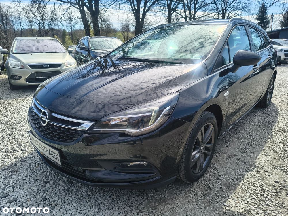 Opel Astra 1.6 D Start/Stop Automatik 120 Jahre - 2