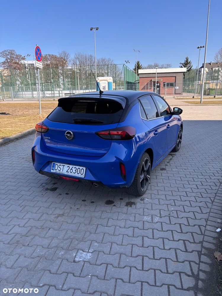 Opel Corsa 2021 photo 2