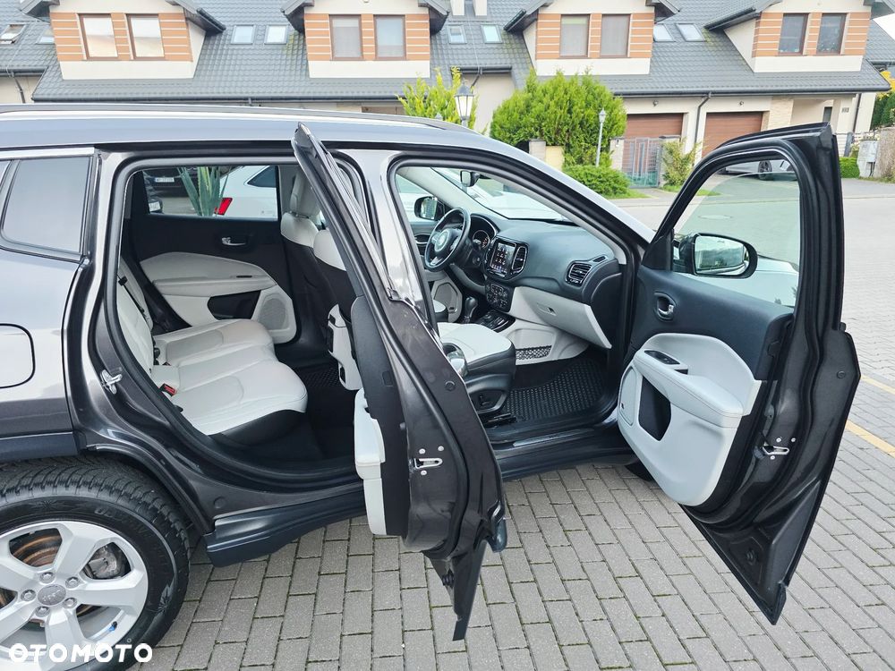 Jeep Compass 1.4 TMair Limited 4WD S&S - 20