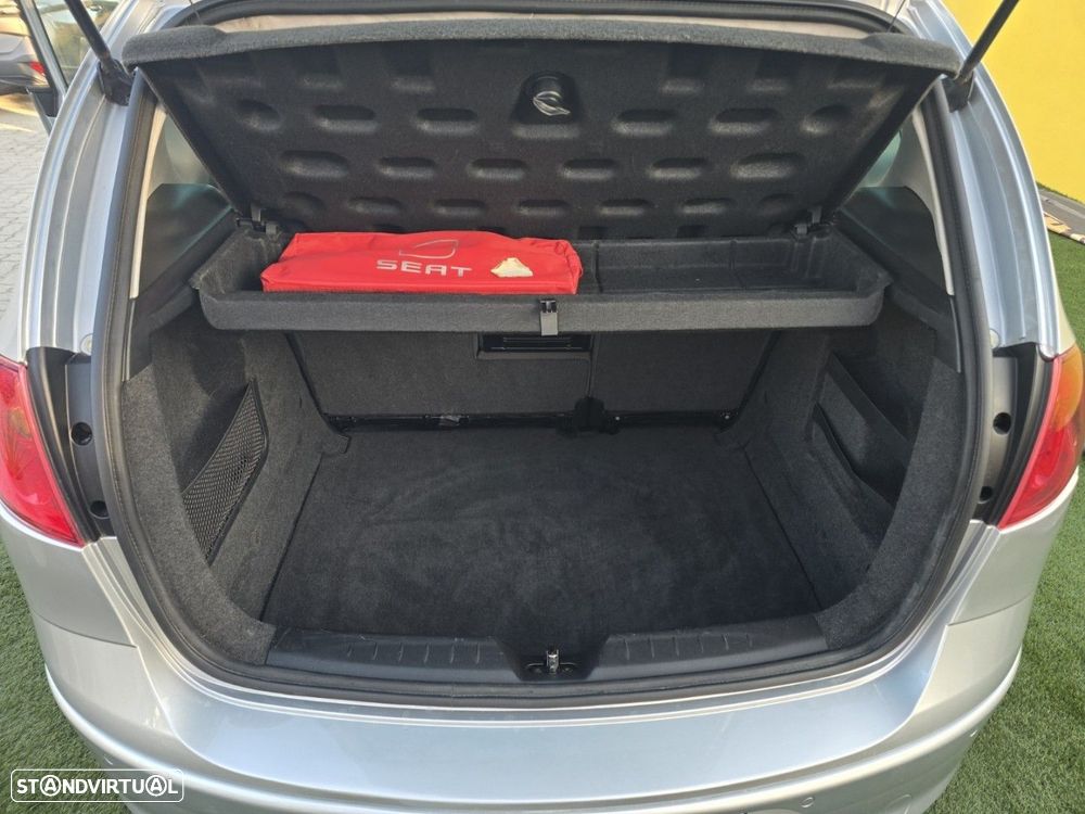 SEAT Altea 1.9 TDI Stylance - 7