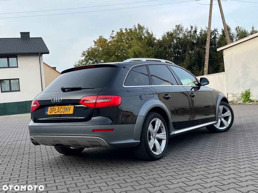 Audi A4 Allroad (clean diesel) 2.0 TDI DPF S tron - 5