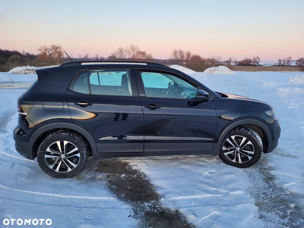 Volkswagen T-Cross 1.6 TDI SCR Life - 5