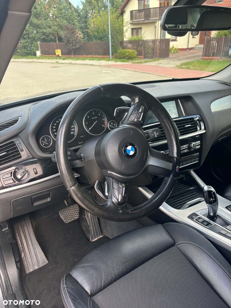 BMW X3 xDrive20d xLine - 11