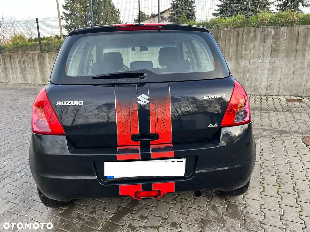 Suzuki Swift 1.3 4x4 Comfort - 5