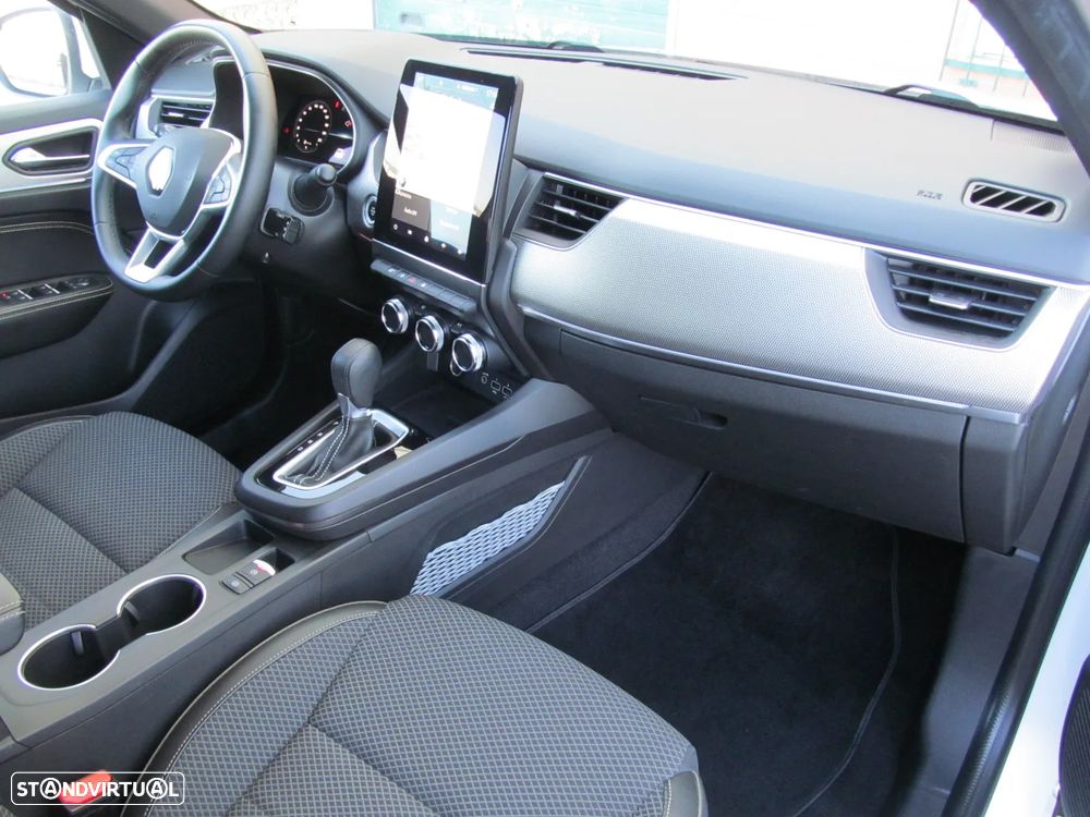 Renault Arkana TCe Mild Hybrid 140 EDC Techno - 10
