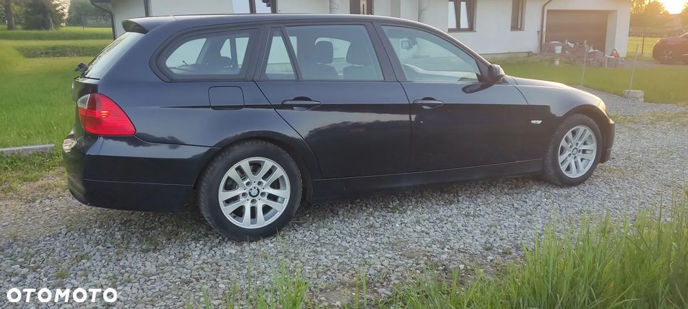 BMW Seria 3 - 7