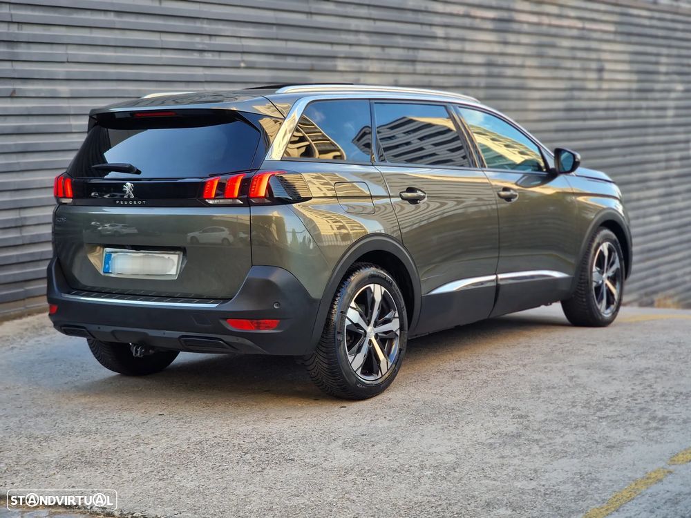 Peugeot 5008 1.2 PureTech Allure Pack - 15