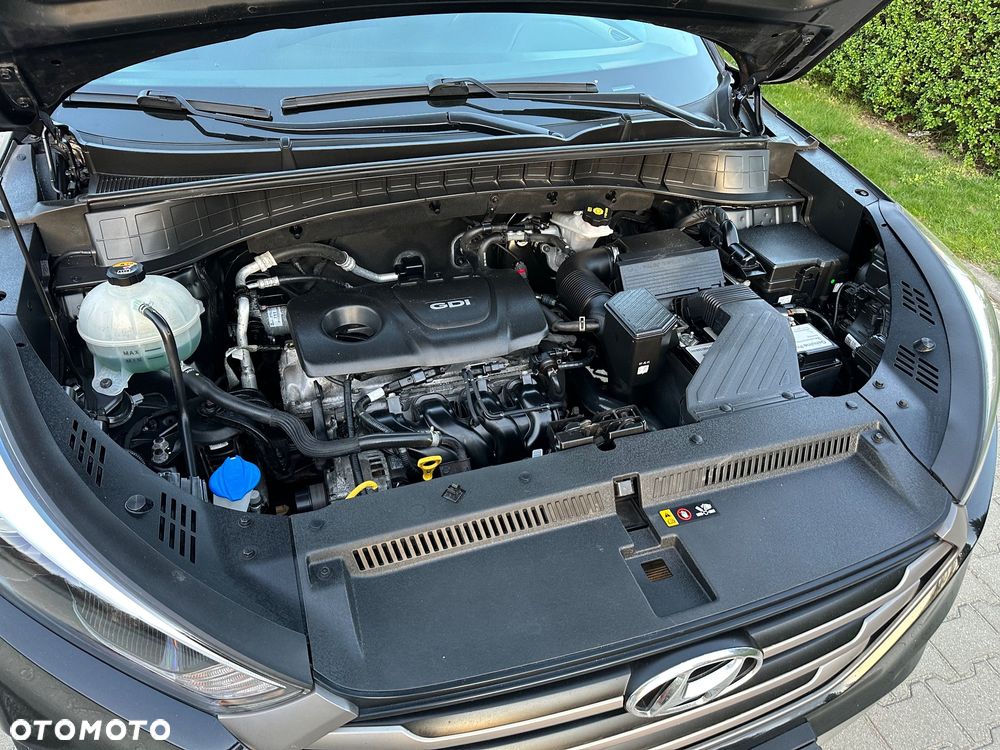Hyundai Tucson 1.6 GDi Style 2WD - 16