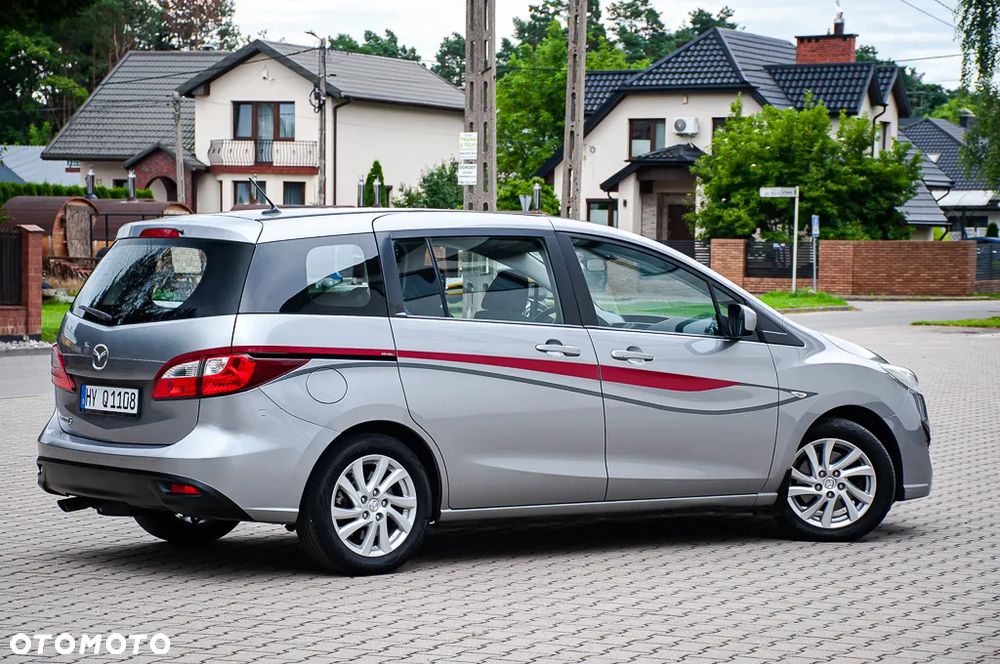 Mazda 5 1.8 Exclusive - 13