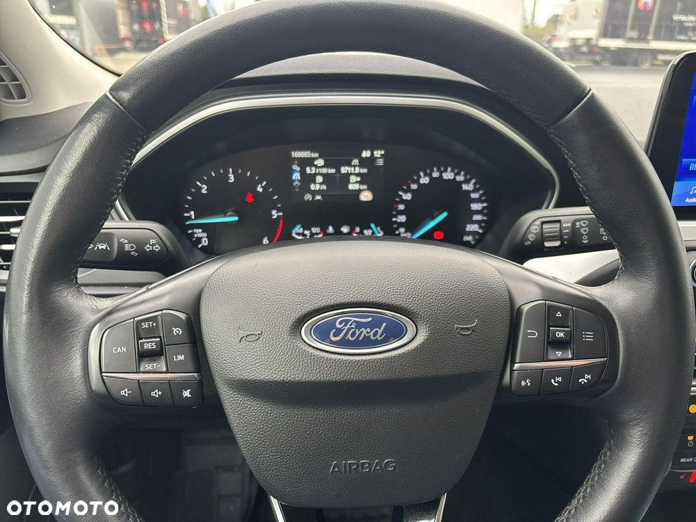 Ford Focus 1.5 EcoBlue SCR Connected - 24