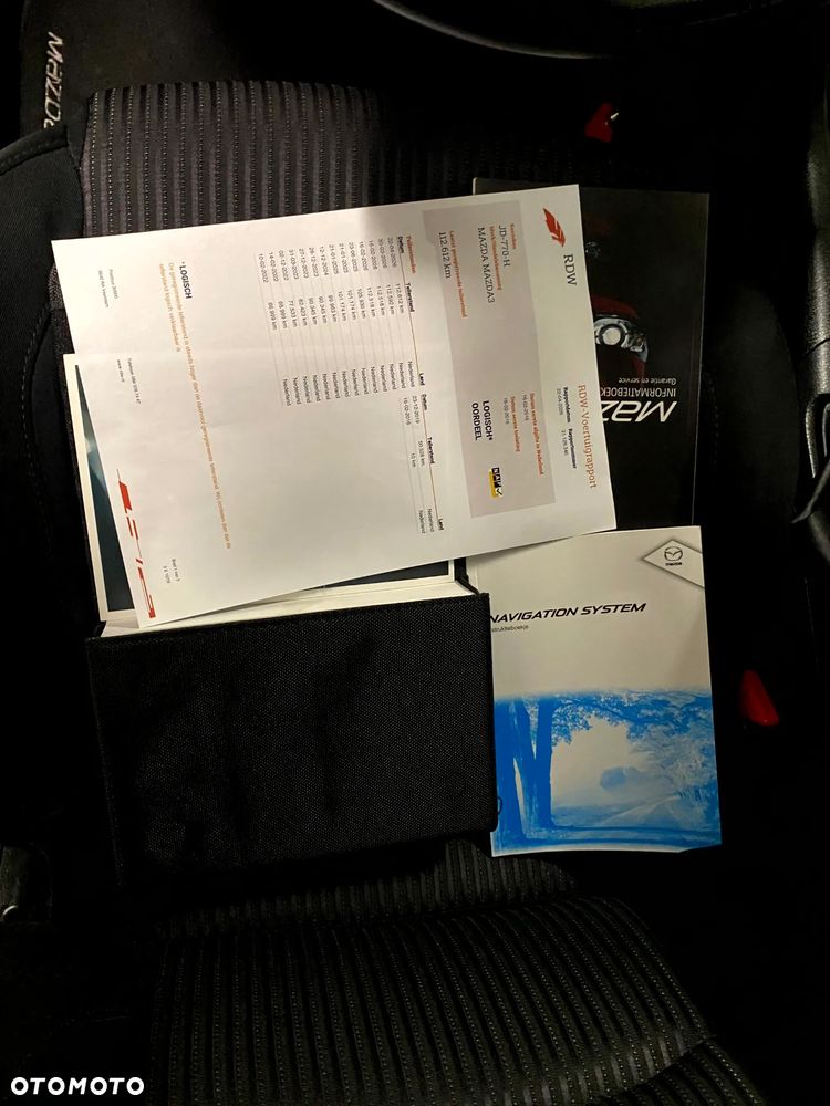 Mazda 3 SKYACTIV-G 120 Automatik Exclusive-Line - 22
