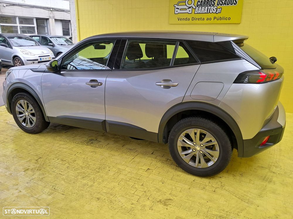 Peugeot 2008 1.5 BlueHDi Allure - 13
