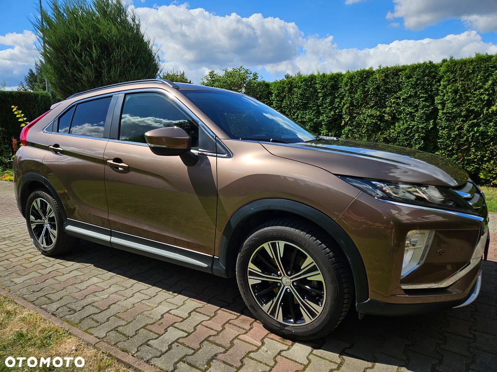 Mitsubishi Eclipse Cross 1.5 T GPF Intense - 1