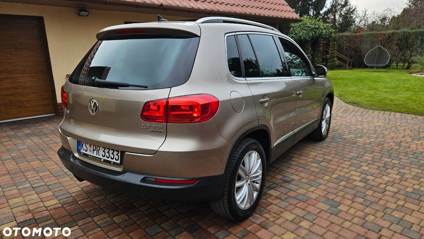 Volkswagen Tiguan 2.0 TDI DPF 4Motion Life - 10